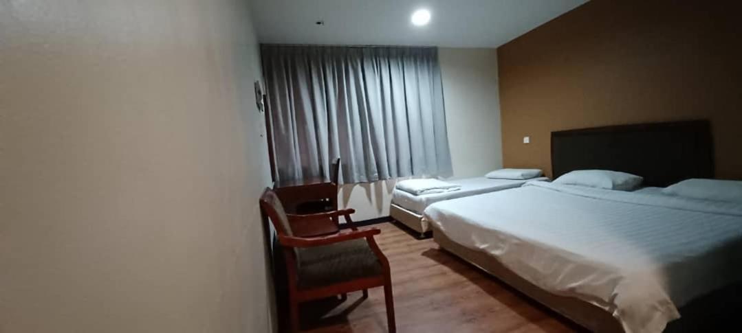 Hotel Sadong88 Kota Kinabalu Dış mekan fotoğraf