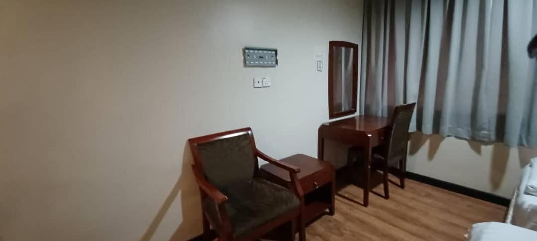 Hotel Sadong88 Kota Kinabalu Dış mekan fotoğraf
