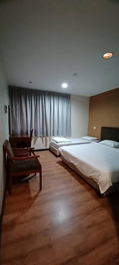 Hotel Sadong88 Kota Kinabalu Dış mekan fotoğraf