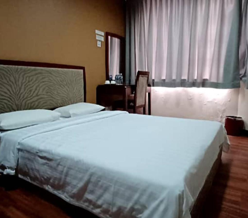Hotel Sadong88 Kota Kinabalu Dış mekan fotoğraf