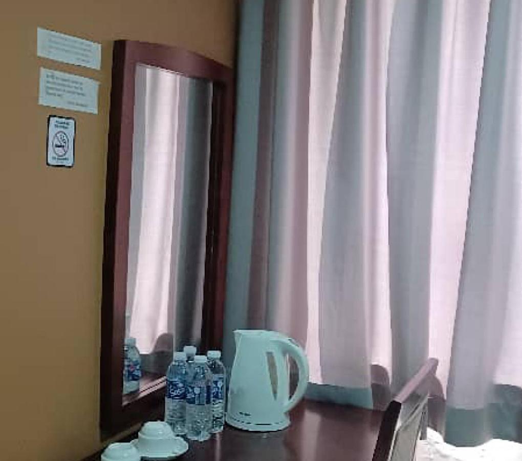 Hotel Sadong88 Kota Kinabalu Dış mekan fotoğraf