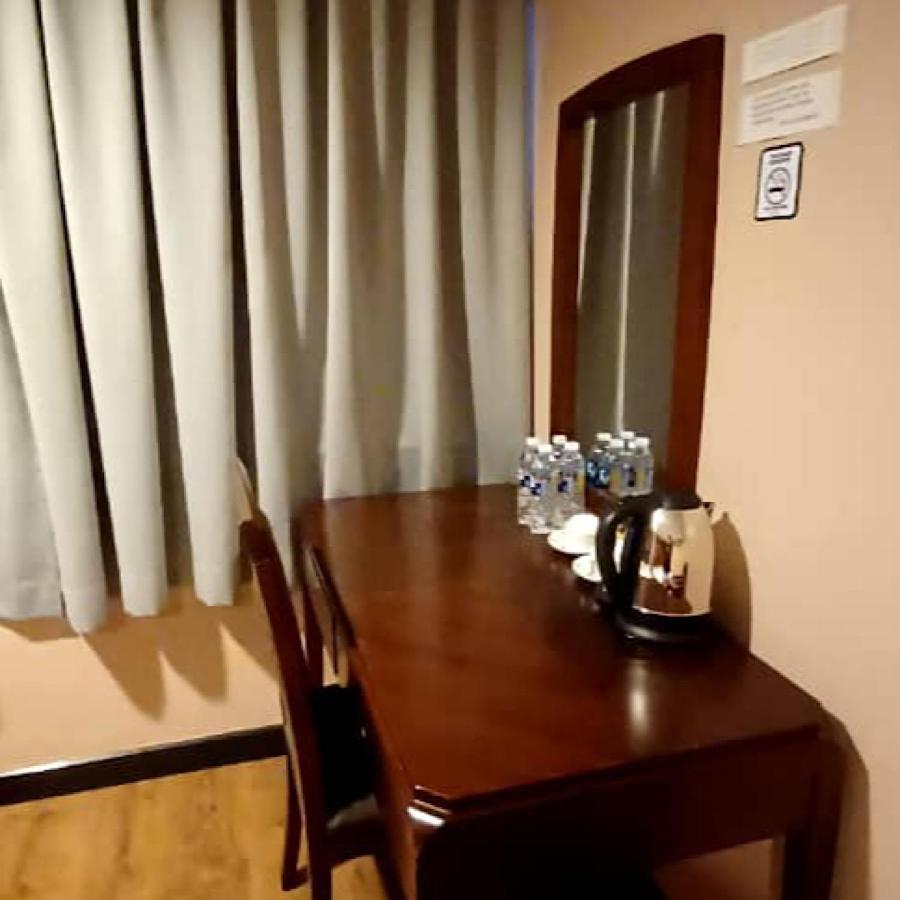 Hotel Sadong88 Kota Kinabalu Dış mekan fotoğraf