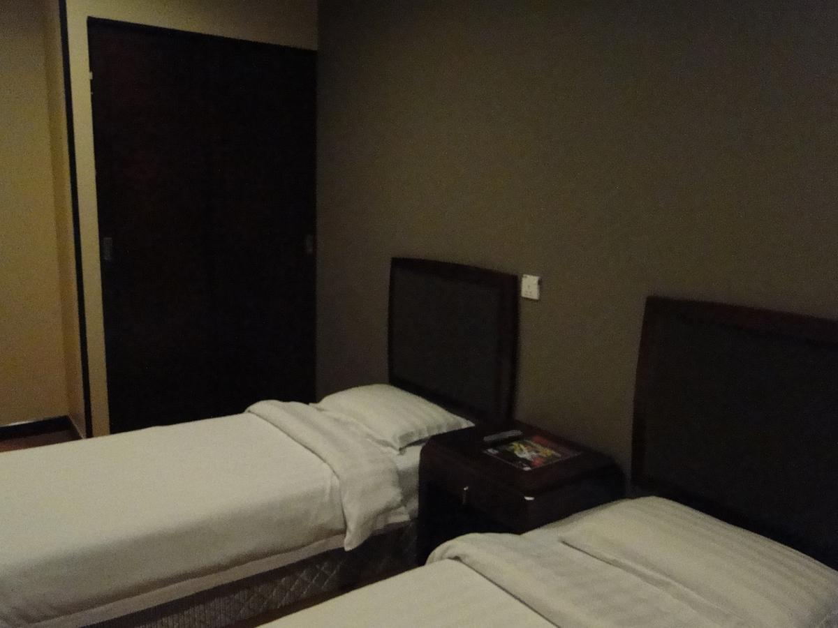 Hotel Sadong88 Kota Kinabalu Dış mekan fotoğraf