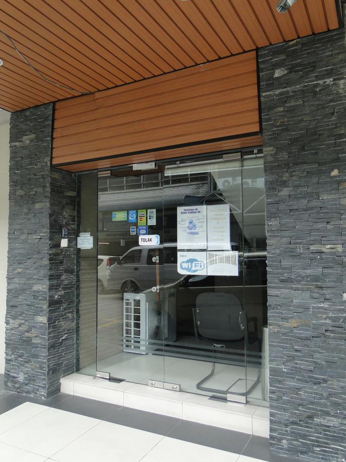 Hotel Sadong88 Kota Kinabalu Dış mekan fotoğraf