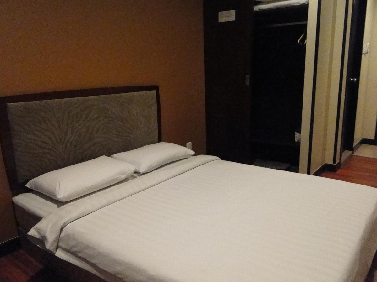 Hotel Sadong88 Kota Kinabalu Dış mekan fotoğraf
