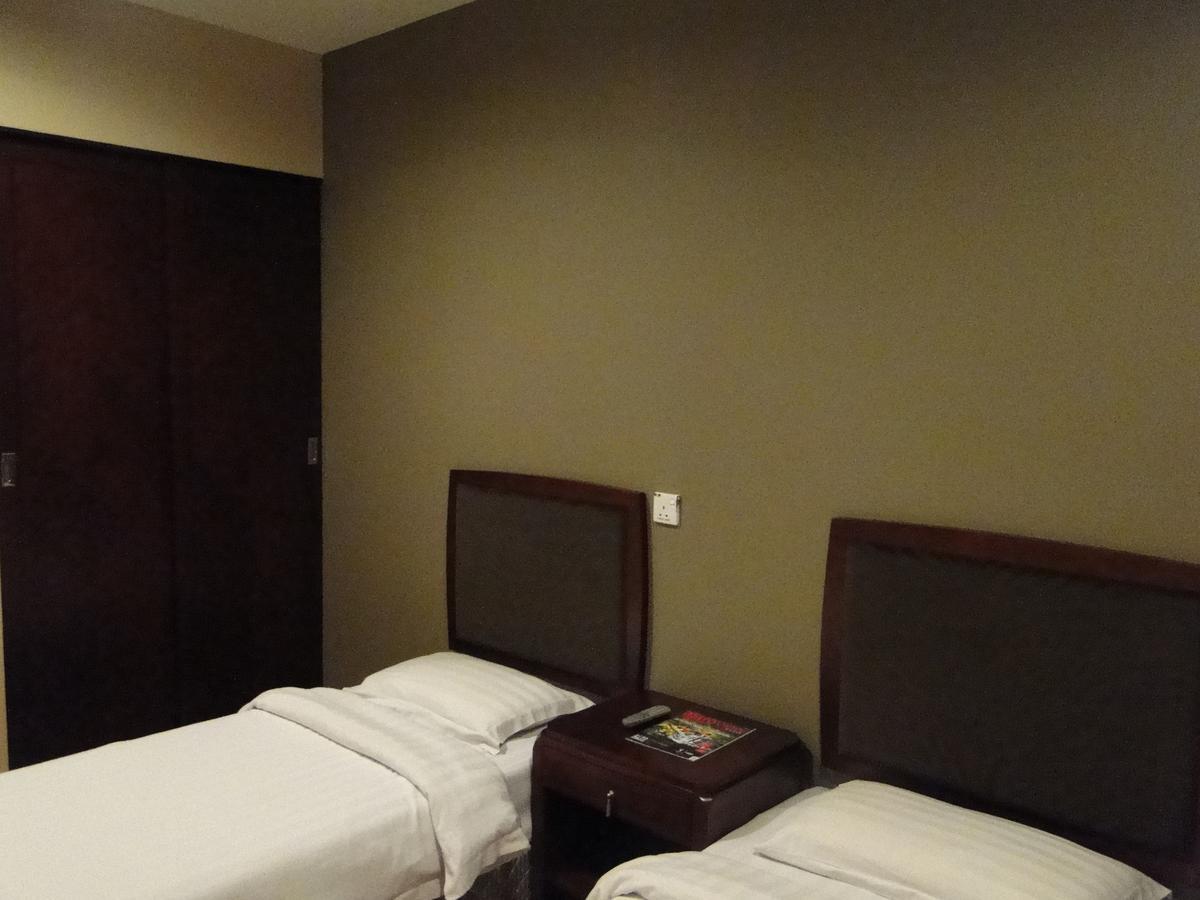 Hotel Sadong88 Kota Kinabalu Dış mekan fotoğraf