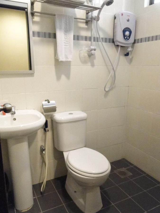 Hotel Sadong88 Kota Kinabalu Dış mekan fotoğraf