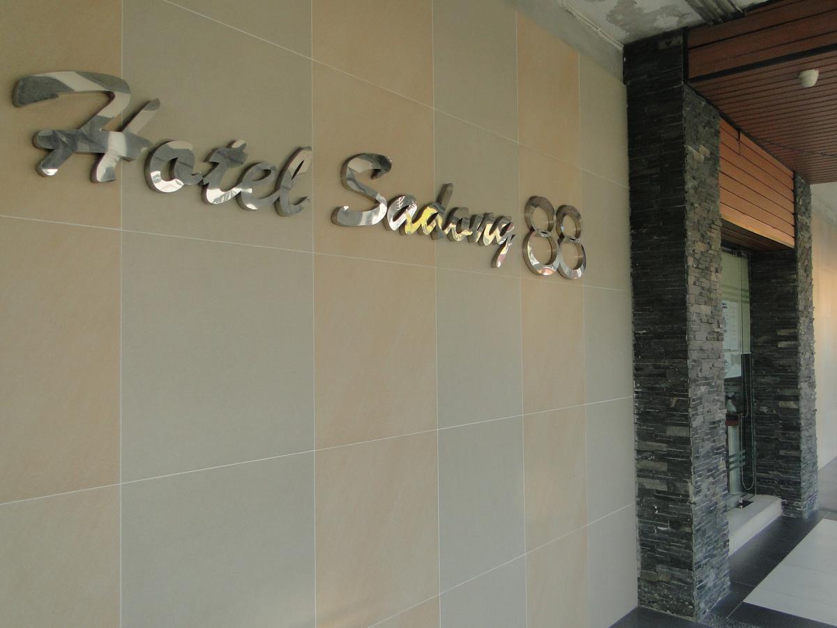 Hotel Sadong88 Kota Kinabalu Dış mekan fotoğraf