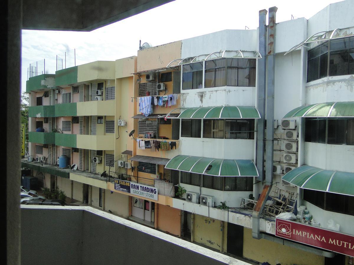 Hotel Sadong88 Kota Kinabalu Dış mekan fotoğraf