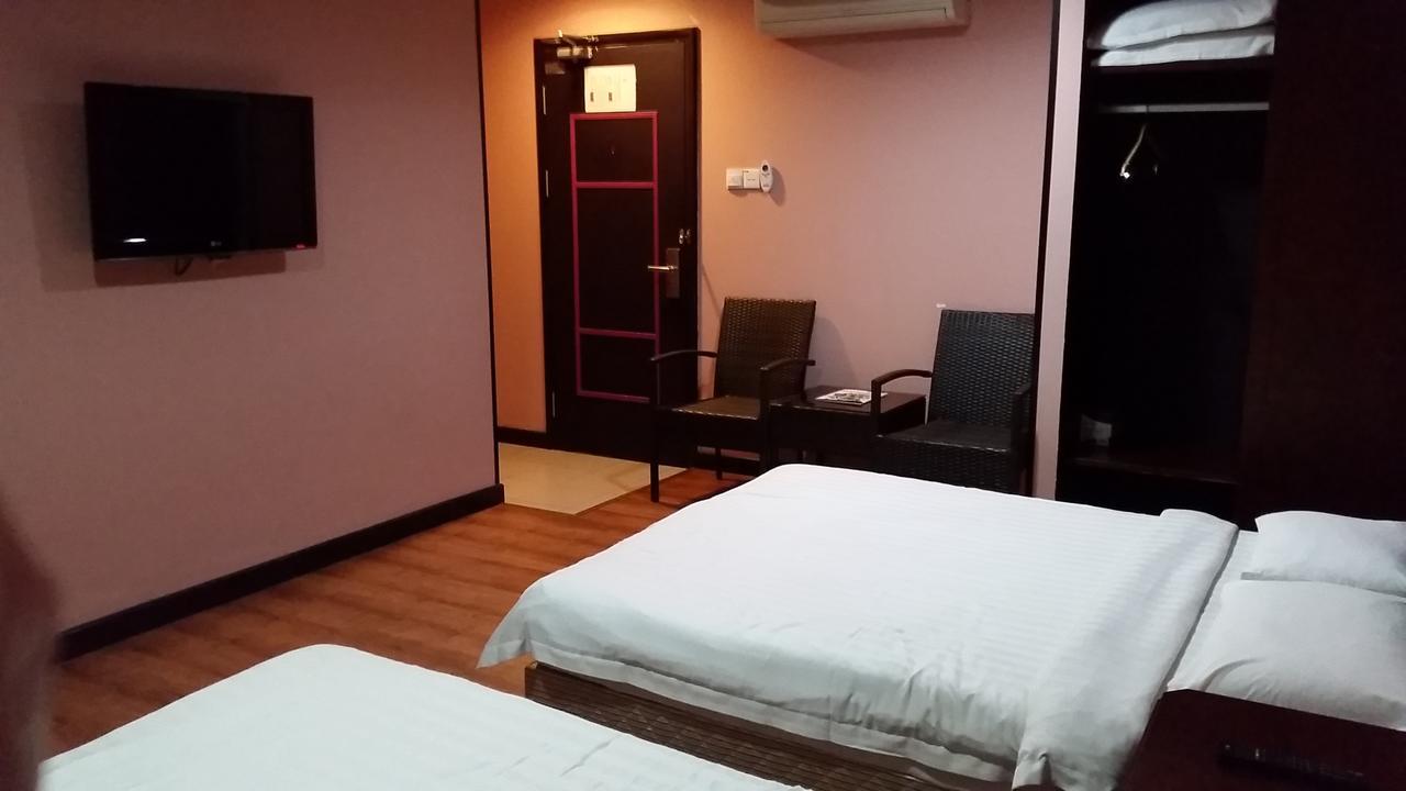 Hotel Sadong88 Kota Kinabalu Dış mekan fotoğraf