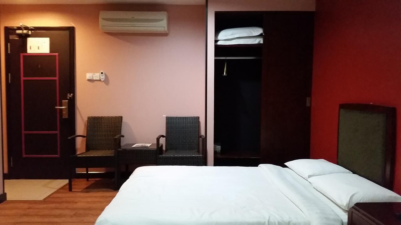Hotel Sadong88 Kota Kinabalu Dış mekan fotoğraf